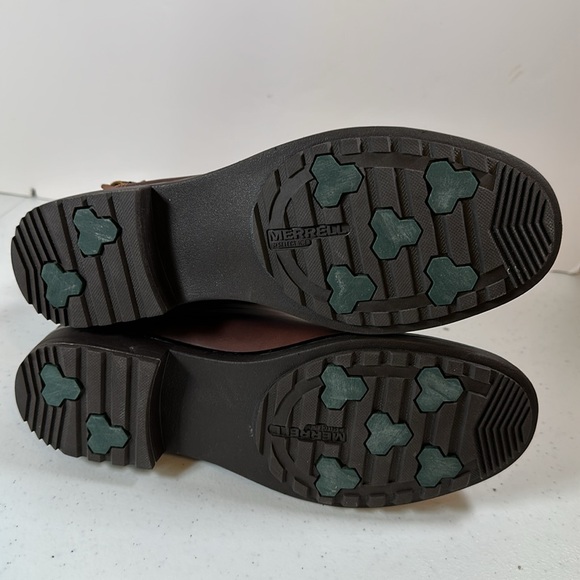 MERRELL Sugarbush Belaya Waterproof Boots - Picture 9 of 10